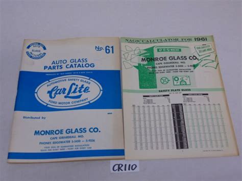 Utilization of this database allows for ease glass part lookups and quotes. . Nags glass catalog